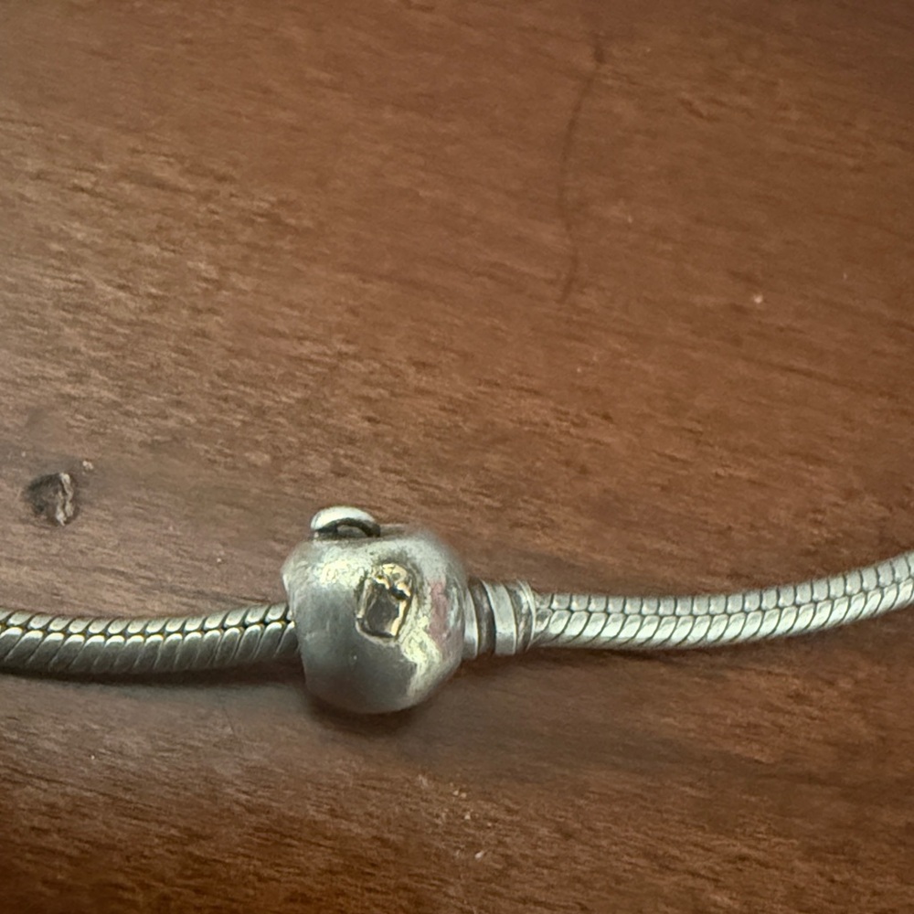 Pandora Apple Charm